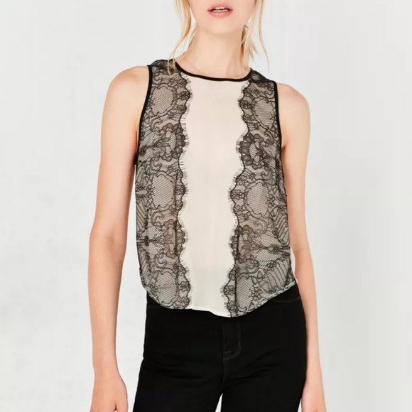 UO lace blouse - Picture 11 of 15